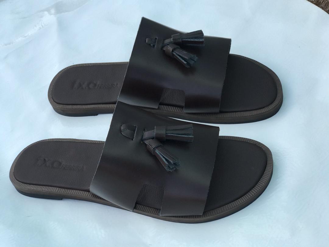 Buy Handmade Sandals From Africa Leather Sandalswomen Online in India  Etsy
