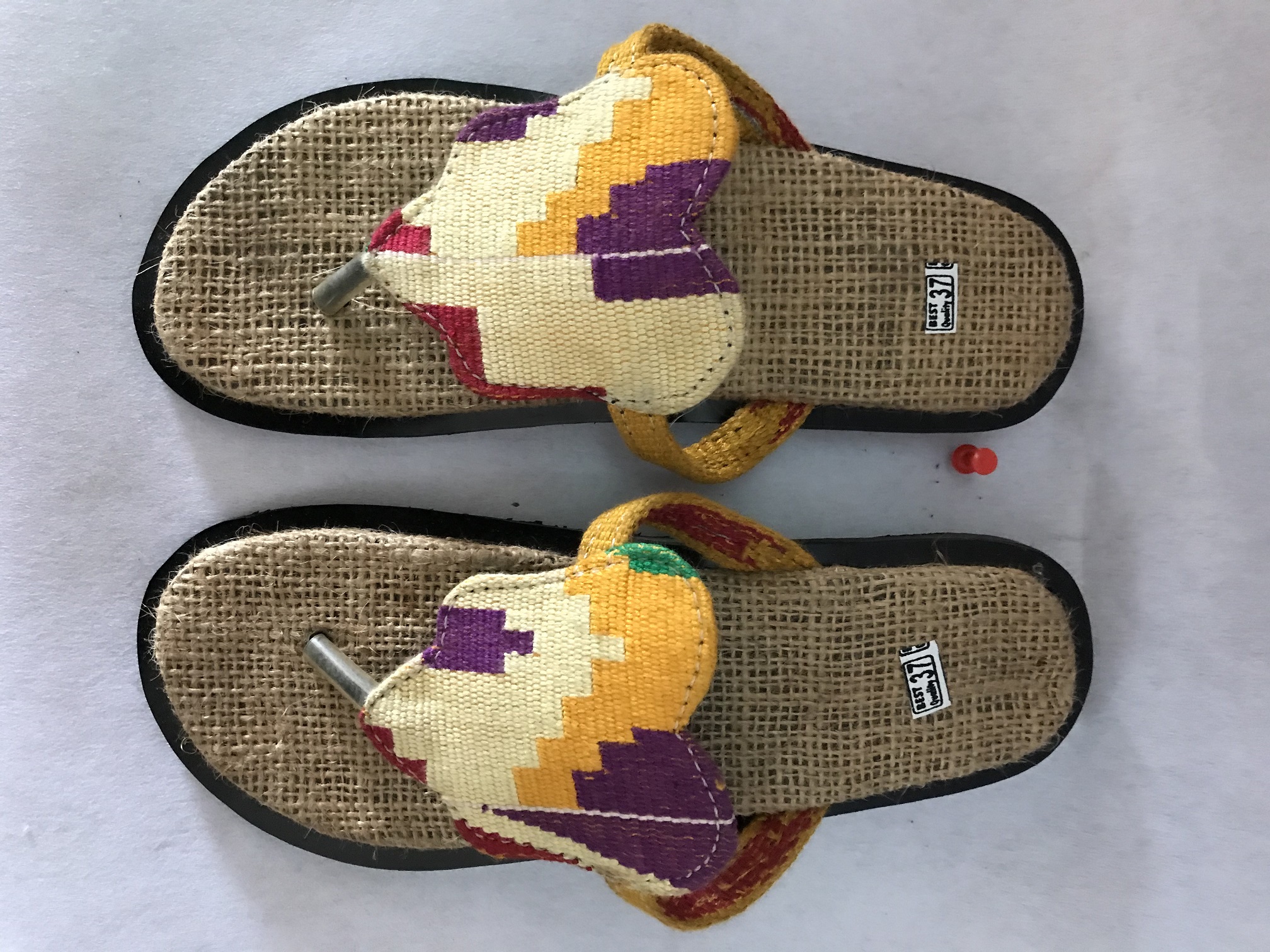 Brand discount new slippers